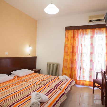 Gouvia Hotel エクステリア 写真