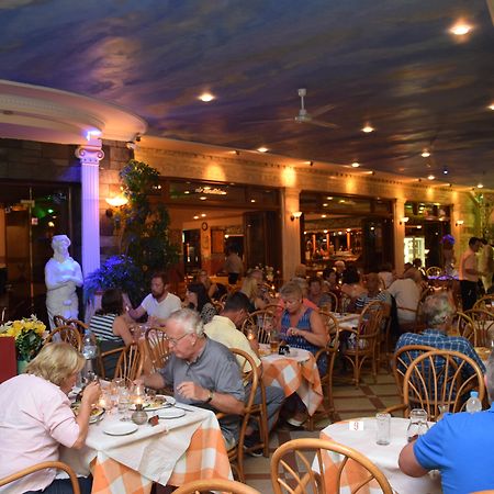 Gouvia Hotel エクステリア 写真