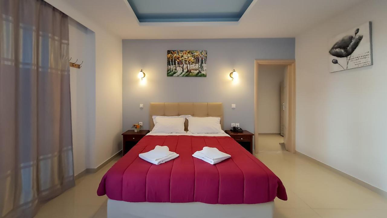 Gouvia Hotel エクステリア 写真