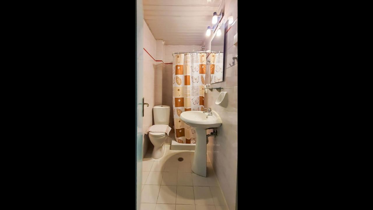 Gouvia Hotel エクステリア 写真
