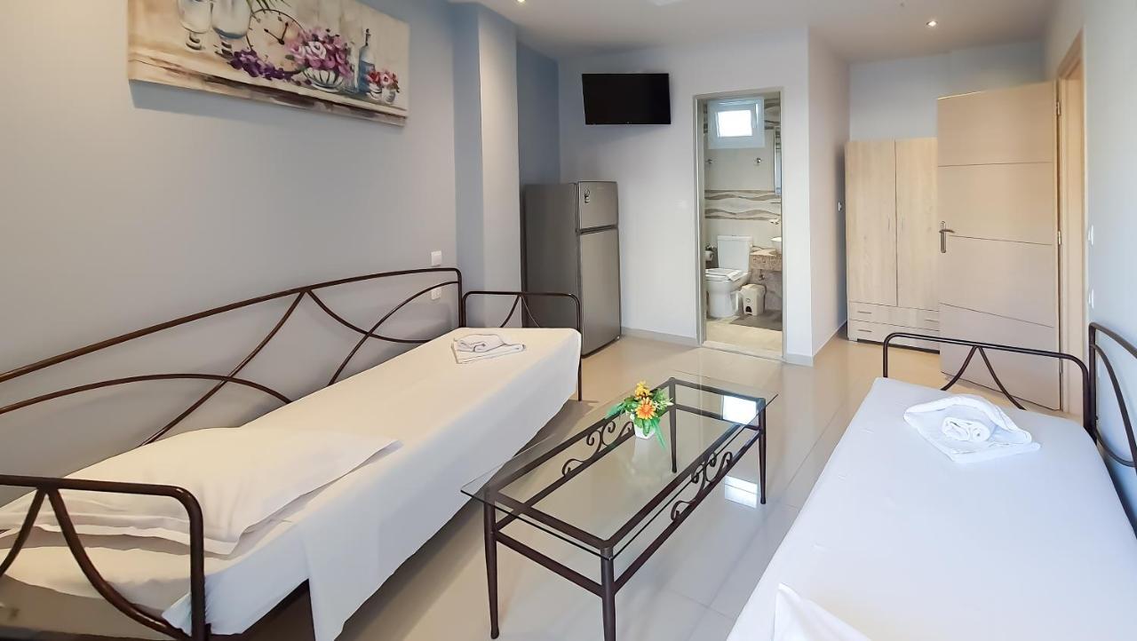 Gouvia Hotel エクステリア 写真