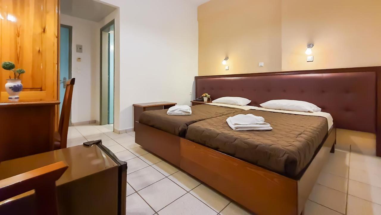 Gouvia Hotel エクステリア 写真