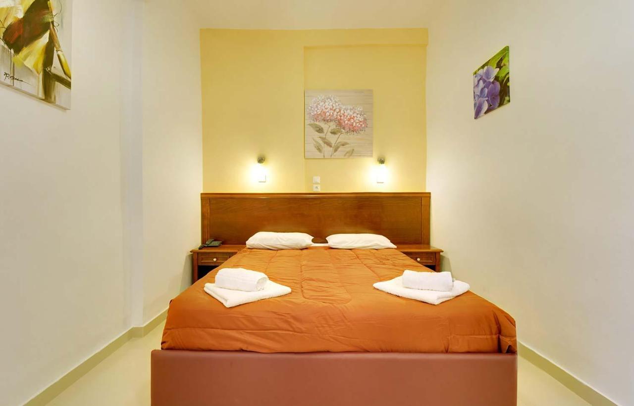 Gouvia Hotel エクステリア 写真
