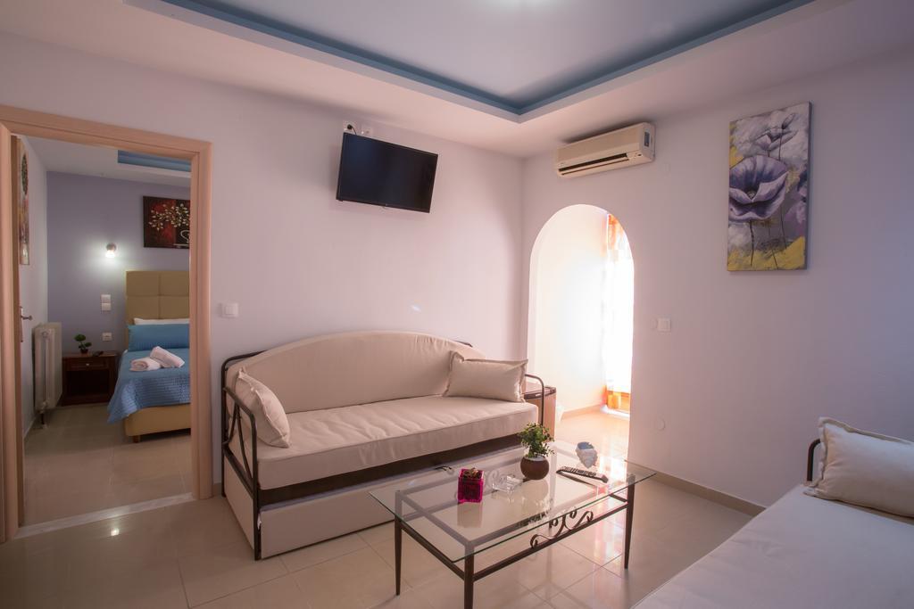 Gouvia Hotel 部屋 写真