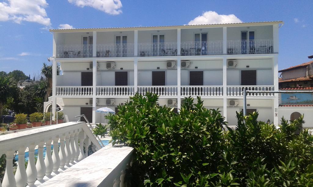 Gouvia Hotel エクステリア 写真