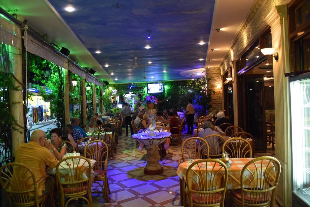Gouvia Hotel エクステリア 写真