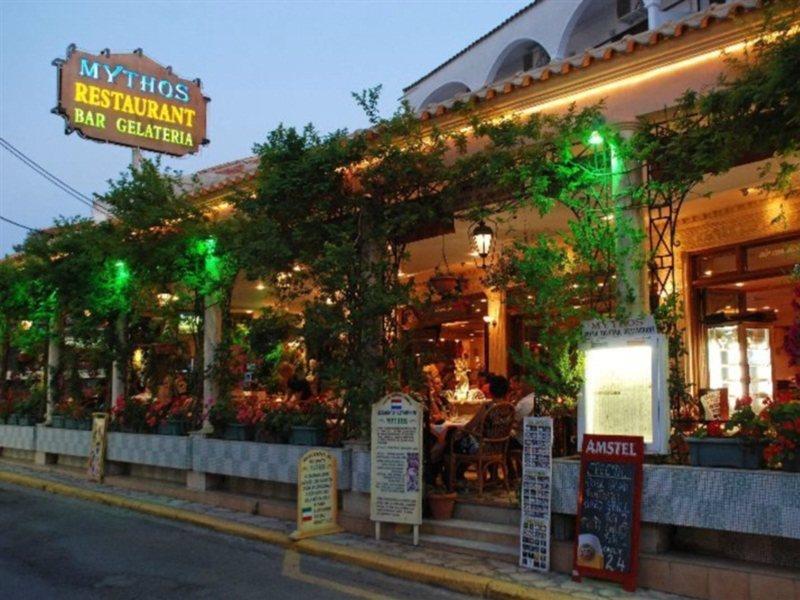 Gouvia Hotel エクステリア 写真