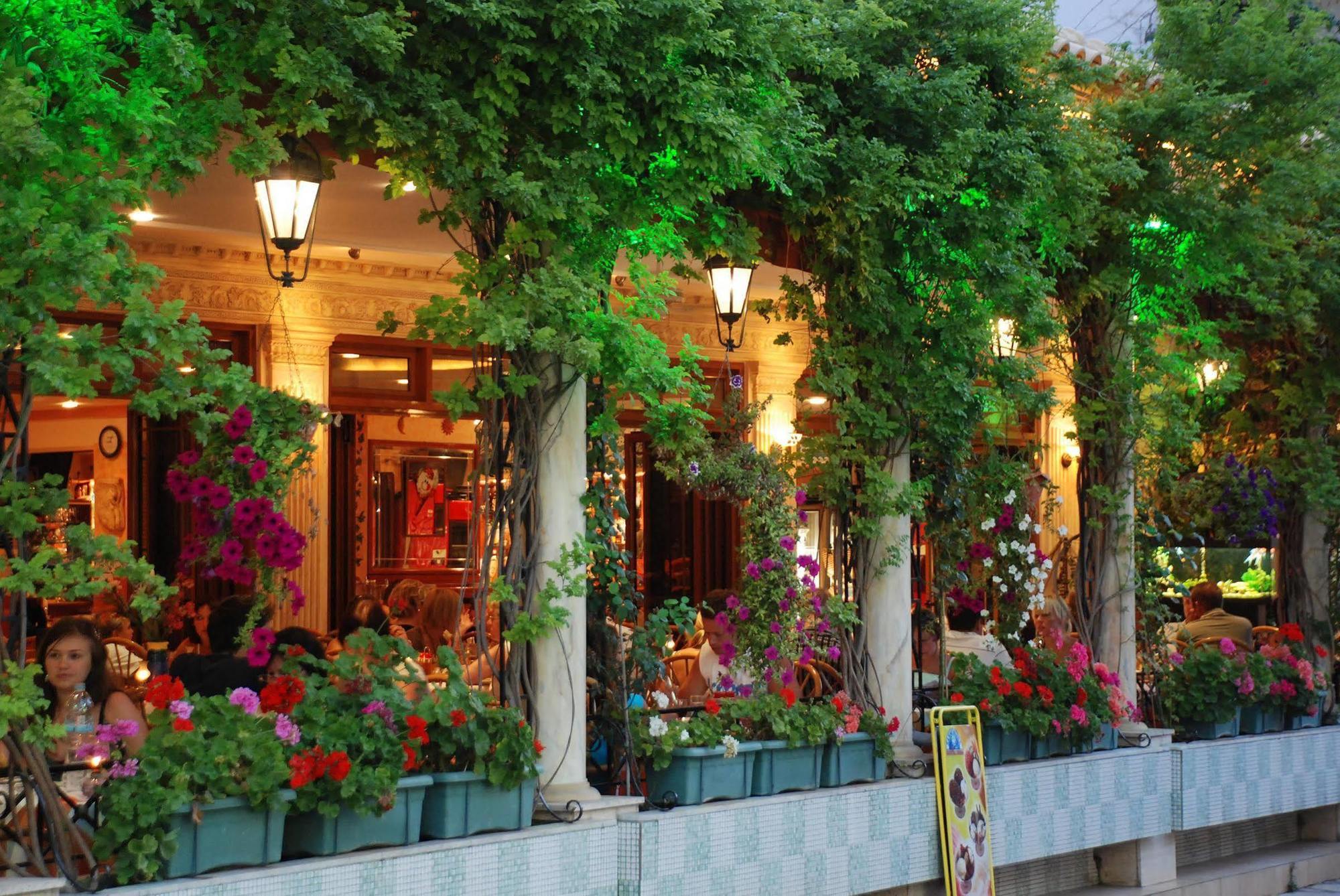 Gouvia Hotel エクステリア 写真