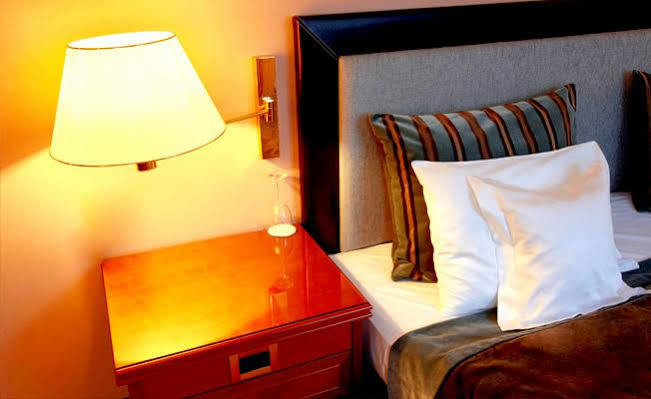 Gouvia Hotel エクステリア 写真